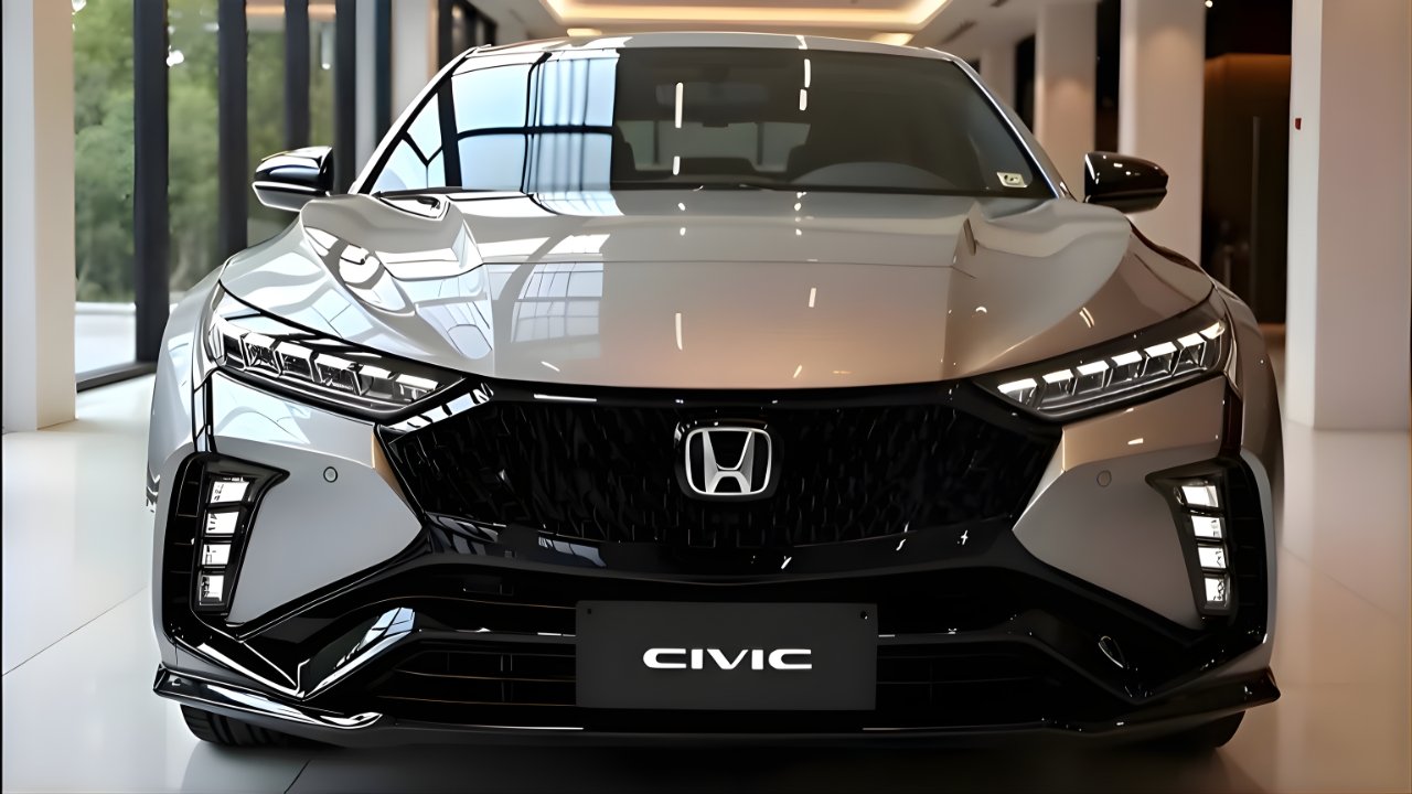 Honda Civic Hybrid 2026 USA