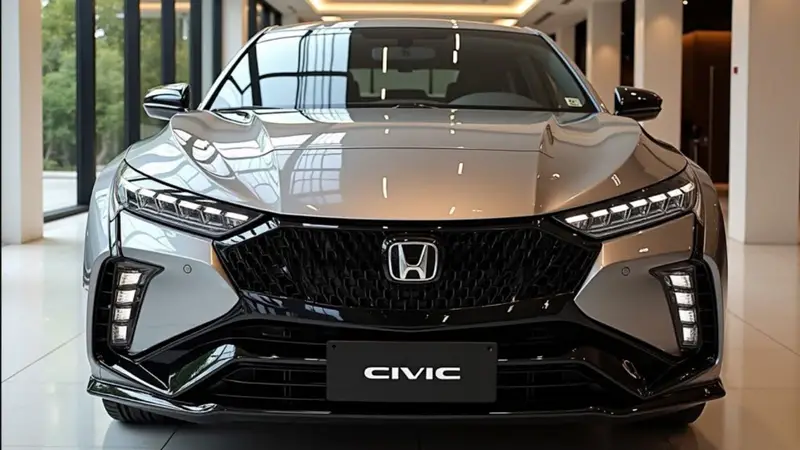 Honda Civic Hybrid 2026 USA